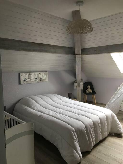 Apartament Loft Avec Jardin Corcieux Zewnętrze zdjęcie