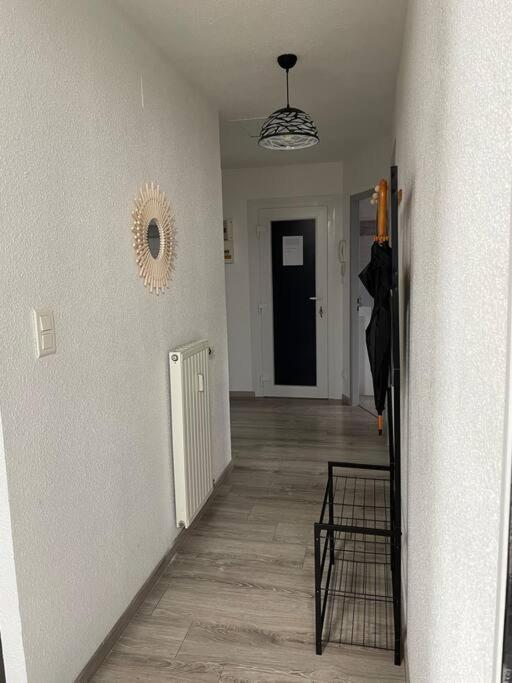 Apartament Loft Avec Jardin Corcieux Zewnętrze zdjęcie