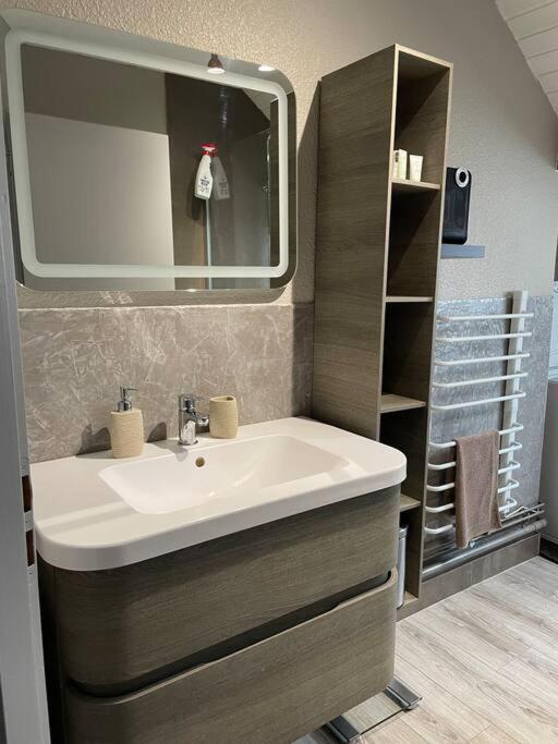 Apartament Loft Avec Jardin Corcieux Zewnętrze zdjęcie